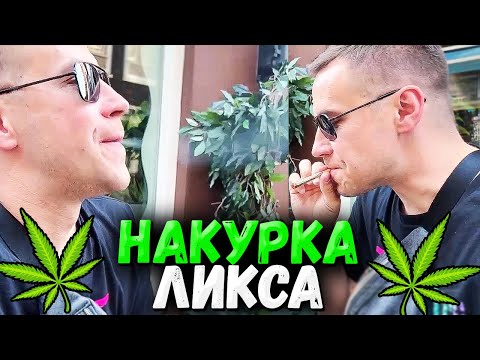 Видео: ЛИКС ТОРЧИТ В АМСТЕРДАМЕ С БУСТЕРОМ, АУНКЕРОМ, ГЕНСУХОЙ И ЕКАТЗЕ