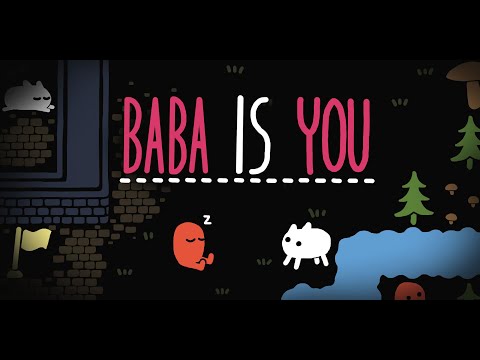 Видео: Головоломка в 2d ◄ Baba is you прохождение ► #1