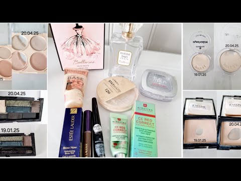 Видео: Первый отчёт по Project-pan 2025💄🎀💄➡️🗑