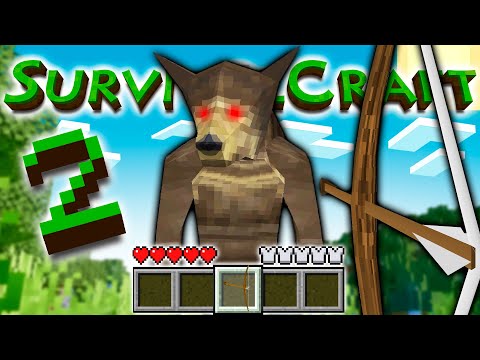 Видео: Survivalcraft 2 - Лучше Майнкрафта? | Майнкрафт Открытия