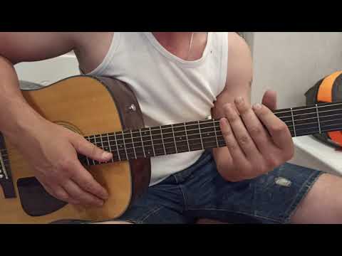 Видео: 7Б - Город Слепых на гитаре, ритм, аккорды.