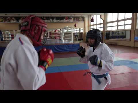 Видео: Армейский Рукопашный Бой / История / Техника / Приёмы