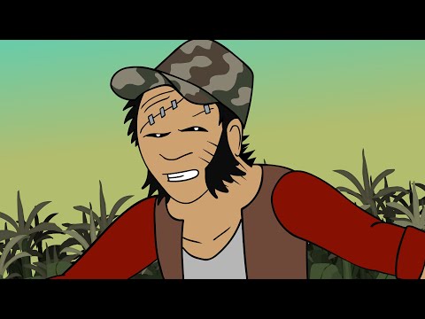 Видео: Dead by Daylight Mobile Parody 3 (анимированная)