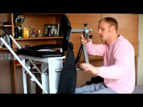 Видео: PIO тренажер для ходьбы