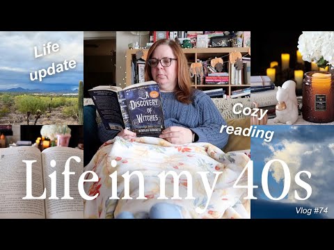 Видео: Жизнь в 40 лет | походы, чтение, жизненные новости и уютный день! | Видеоблог 74 2025