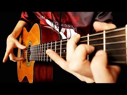 Видео: Парк Горького - STRANGER на Гитаре + РАЗБОР