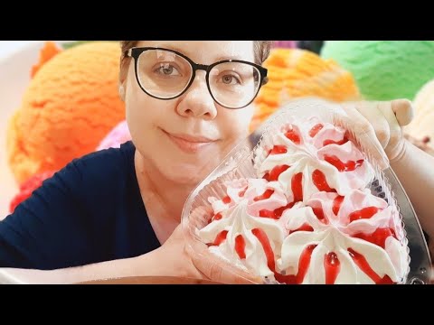 Видео: Мукбанг Мороженое с 🍒/Блогеры зарабатывают на негативных эмоциях зрителей