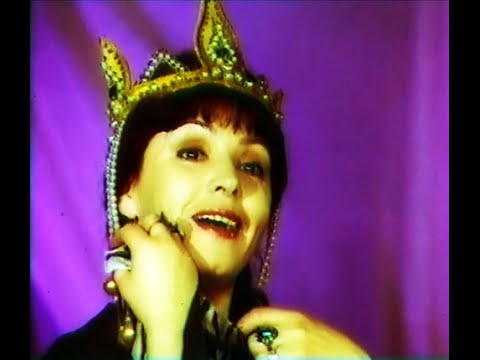 Видео: Клара Кадинская - Ария Шемаханской царицы