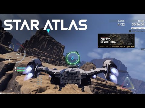 Видео: (Star Atlas) : UMG Macedonia нашите Гејмери со нова заработка, и трки за профит..🎮🔫👽🛸🪐2025...🦎
