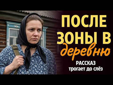 Видео: «После зоны встретила» — История, от которой невозможно не плакать... Судьба, изменившая всё 💔✨