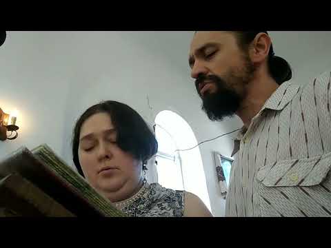 Видео: Ірмос на Зіслання Святого Духа Religimuz Городок 2018