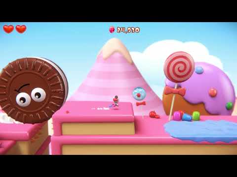 Видео: Прохождение игры Ayo the Clown Часть 5