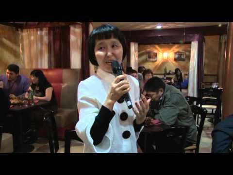 Видео: Открытие ресторана "Легенда" /город Элиста, республика Калмыкия/ часть 5