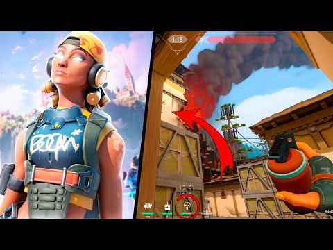 Видео: Как играет ЛУЧШИЙ ИГРОК на RAZE VALORANT ? Обзоры про игроков Валорант рейз