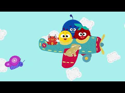 Видео: Кругляши - БОЛЬШОЙ СБОРНИК - мультфильмы и песенки!