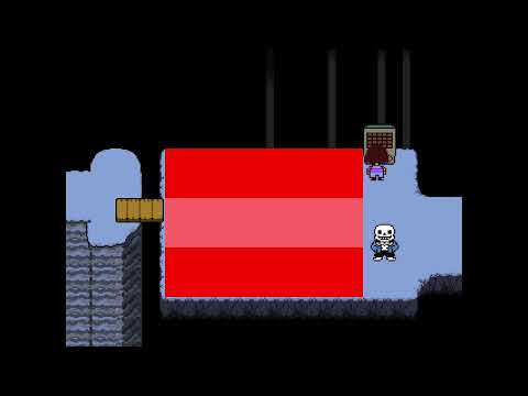 Видео: СНЕЖНЕГРАД Undertale #3