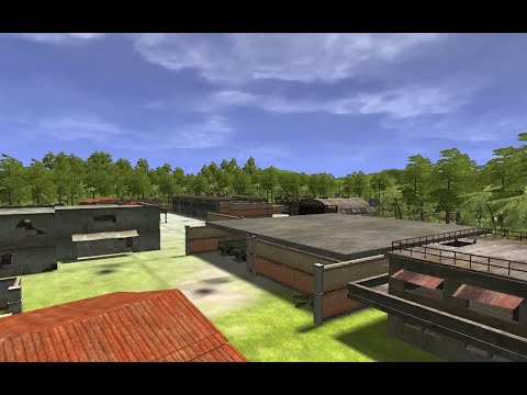 Видео: 🌐 HmS Fire At Will TR -- открываю огонь по усмотрению при штурме Главного лагеря повстанцев меж рек