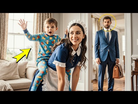 Видео: СЫН-АУТИСТ МИЛЛИОНЕРА МОЛЧАЛ СО ВСЕМИ… ПОКА НОВАЯ ДОМРАБОТНИЦА НЕ СДЕЛАЛА НЕВОЗМОЖНОЕ!