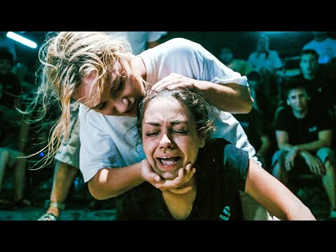 Видео: ОТЧИМ отправил ее в исправительный ЛАГЕРЬ, где царят АДСКИЕ порядки