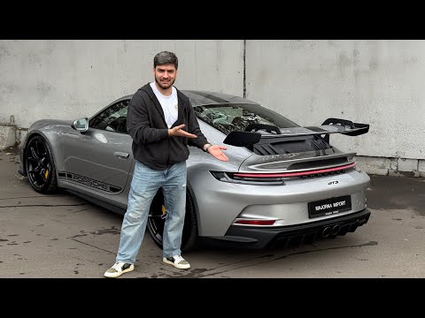 Видео: РАВШАН КУПИЛ PORSCHE 911 GT3! НОВАЯ МАШИНА И ПЕРВЫЕ ЭМОЦИИ! 