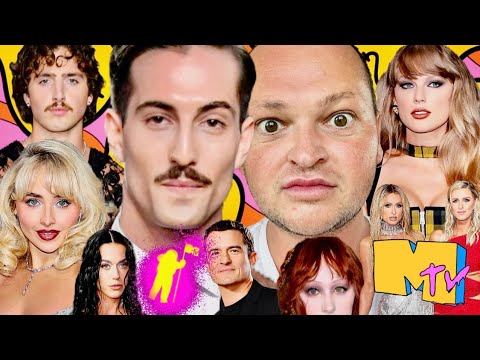 Видео: Похитюша оценивает vmas 2024: Damiano David, Paris Hilton, Sabrina Carpenter, Chappell Roan, Lisa