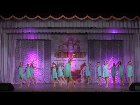 Видео: Хореографический коллектив "Веснушки" - Спасибо, мама!