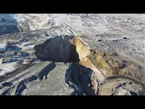 Видео: Майқайыңдағы үйлердің асты шахта ма?