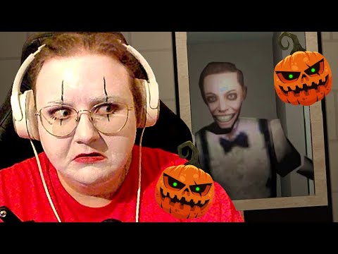 Видео: ИНДИ Хорроры — Хэллоуин 2025