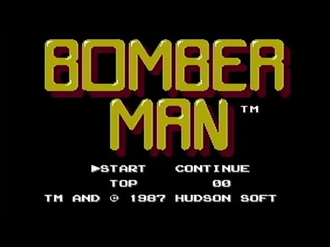Видео: [БОМБЕРМЕН] ПОЛНОЕ ПРОХОЖДЕНИЕ / BOMBERMAN FULL GAMEPLAY (NES)