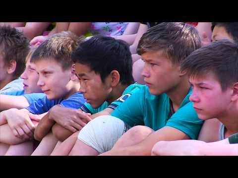 Видео: Центр для детей-сирот в Евпатории - промо ролик*