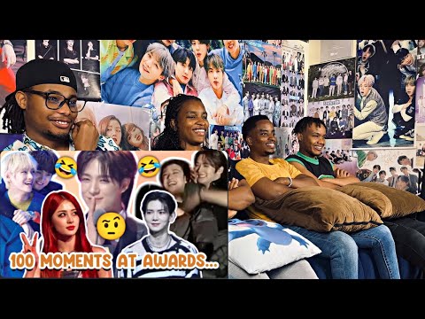 Видео: 100 СМЕШНЫХ и ЗНАКОВЫХ моментов KPOP на ЦЕРЕМОНИИ НАГРАЖДЕНИЯ. Часть 2 (РЕАКЦИЯ)
