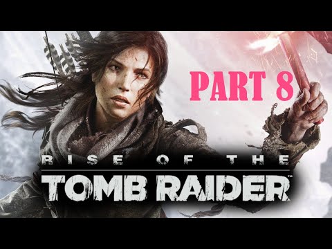 Видео: Исследуем долину / Rise of the Tomb Raider №8  без комментариев