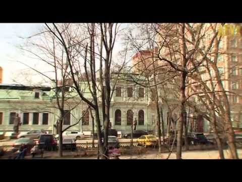 Видео: Пешком...Москва грузинская HD
