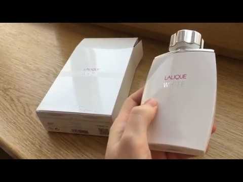 Видео: Lalique - White. Обзор.