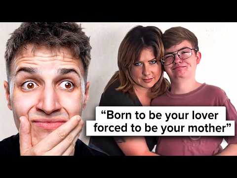 Видео: Эпидемия токсичных матерей-мальчиков вышла из-под контроля