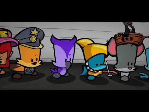 Видео: Саспектс. Странная катка. Гениальные игроки.