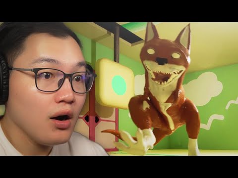 Видео: Аварга үнэг дайраад байна (Garten of Banban 4) - Part 2