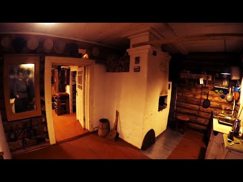 Видео: Как из "дома под снос" сделать конфетку. 3 серия. Музей колёсных лир открыт!