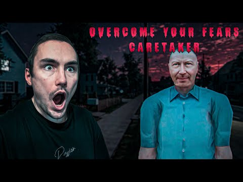 Видео: НОВЫЙ МАНЬЯЧЕЛО ► OVERCOME YOUR FEARS CARETAKER