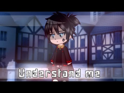 Видео: 🔪Клип "Understand Me"🔪 ОФИЦИАЛЬНЫЙ ТРЕК ПО "ЗАЩИТИ МЕНЯ" #gachaclub