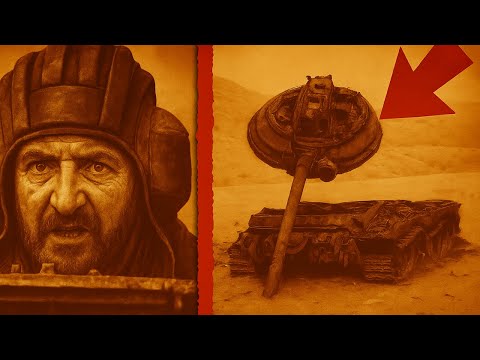 Видео: Что происходит с экипажем Т-72 после крушения