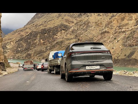 Видео: Заложники горного перевала ⛰️ Evolute I-SKY
