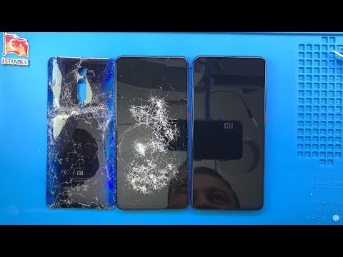 Видео: ТЕЛЕФОН ВНИЗ С ЛЕСТНИЦЫ !!! Будет ли работать Xiaomi Mi 9T после замены экрана?
