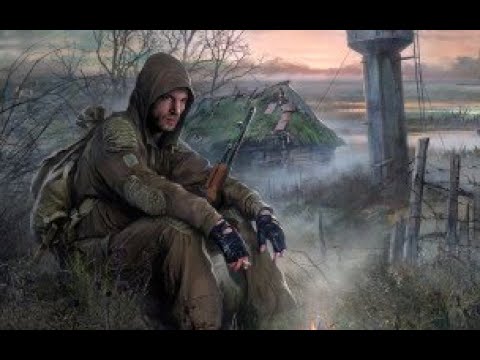 Видео: ночной СТАЛКЕР 2