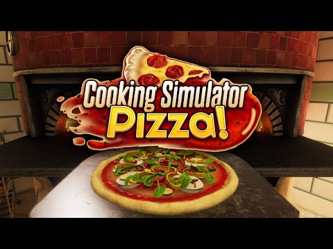 Видео: Стала главным пиццайоло - Cooking Simulator - Pizza - #8