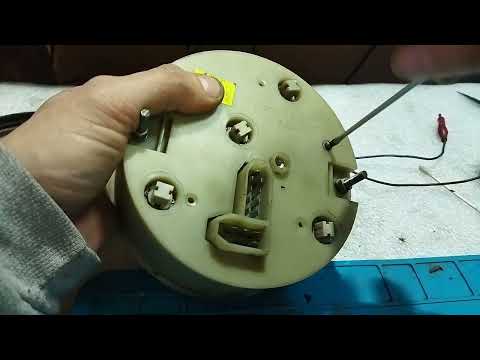 Видео: КД8071 приборная панель трактора МТЗ ремонт