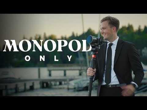 Видео: Как снимать свадьбы с помощью монопода