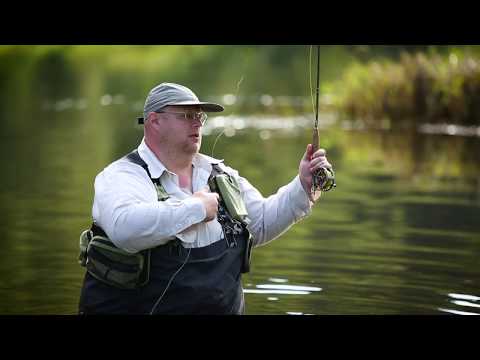 Видео: Мушка Кадис \ Мушиная охота. Сезон 1.