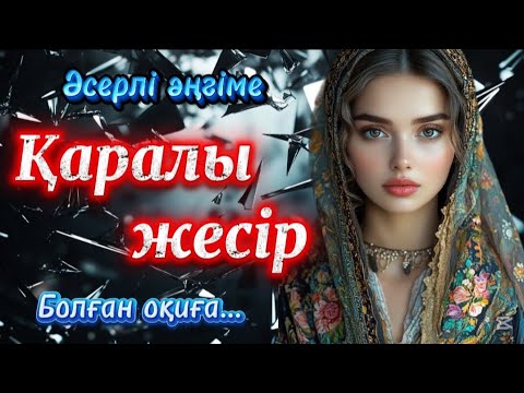 Видео: Әсерлі әңгіме. Қаралы жесір. Болған оқиға...