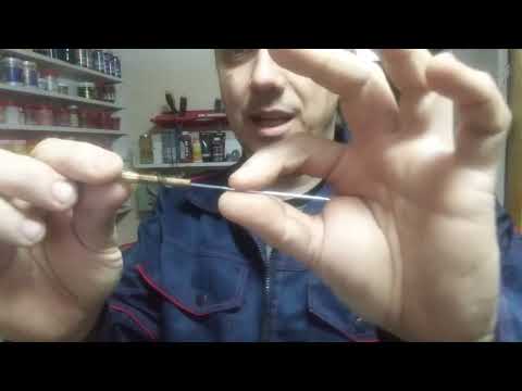 Видео: Чем красить садовые фигуры.